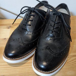 Cole Haan Øriginal Grand Wingtip Oxfords 5.5